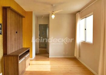 Apartamento para alugar com 53m², 2 dormitórios, 1 vaga no bairro Morro Santana em Porto Alegre