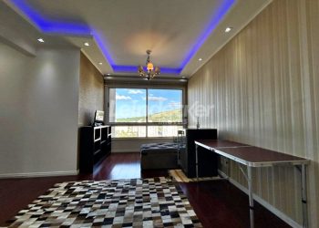 Apartamento para alugar com 57m², 2 dormitórios, 1 vaga no bairro Alto Petrópolis em Porto Alegre