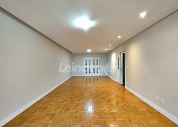 Apartamento para alugar com 160m², 3 dormitórios no bairro Centro em Porto Alegre