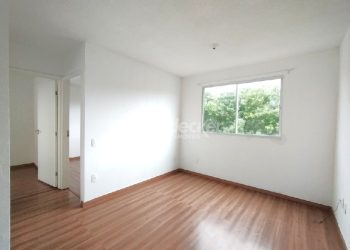 Apartamento para alugar com 44m², 2 dormitórios, 1 vaga no bairro Restinga em Porto Alegre