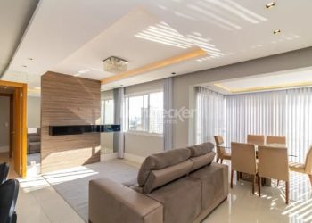 Apartamento para alugar com 93m², 2 dormitórios, 3 vagas no bairro Jardim Europa em Porto Alegre