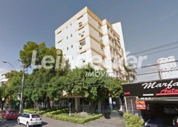Apartamento à venda com 48m², 1 dormitório, 1 vaga no bairro Jardim Botânico em Porto Alegre