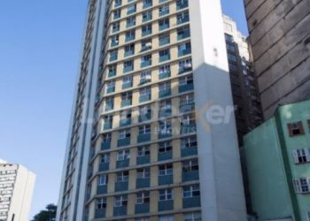 Kitnet à venda com 18m², 1 dormitório no bairro Centro em Porto Alegre
