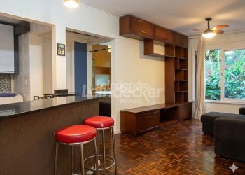 Apartamento à venda com 40m², 1 dormitório no bairro Auxiliadora em Porto Alegre