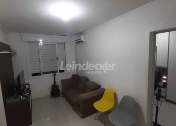 Apartamento à venda com 62m², 1 dormitório no bairro São Sebastião em Porto Alegre