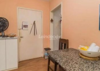 JK à venda com 26m², 1 dormitório no bairro Alto Petrópolis em Porto Alegre