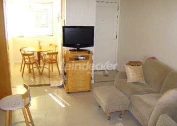 Apartamento à venda com 59m², 2 dormitórios, 1 vaga no bairro Petrópolis em Porto Alegre