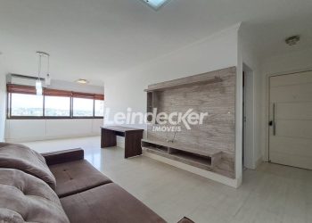 Apartamento à venda com 94m², 3 dormitórios, 1 suíte, 2 vagas no bairro Vila Ipiranga em Porto Alegre