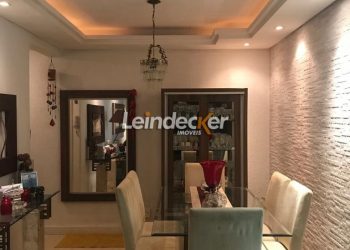 Apartamento à venda com 71m², 3 dormitórios, 1 vaga no bairro Partenon em Porto Alegre