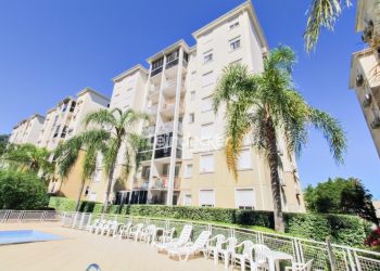 Apartamento à venda com 67m², 3 dormitórios, 1 suíte, 1 vaga no bairro Morro Santana em Porto Alegre
