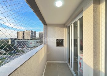Apartamento à venda com 50m², 2 dormitórios, 1 vaga no bairro Glória em Porto Alegre