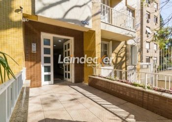 Apartamento à venda com 50m², 1 dormitório, 1 vaga no bairro Higienópolis em Porto Alegre