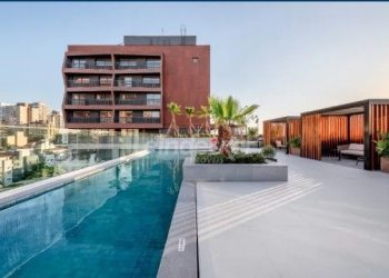 Loft à venda com 25m², 1 dormitório, 1 vaga no bairro Moinhos de Vento em Porto Alegre