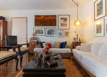 Cobertura à venda com 240m², 3 dormitórios, 1 suíte no bairro Rio Branco em Porto Alegre