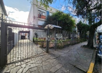 Apartamento à venda com 41m², 1 dormitório no bairro Moinhos de Vento em Porto Alegre
