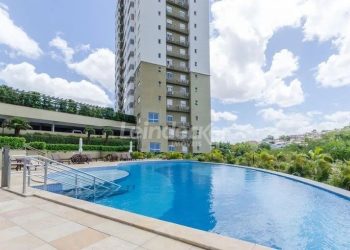 Apartamento à venda com 79m², 2 dormitórios, 1 suíte, 1 vaga no bairro Jardim Carvalho em Porto Alegre
