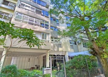 Apartamento à venda com 133m², 3 dormitórios, 1 suíte, 2 vagas no bairro Moinhos de Vento em Porto Alegre