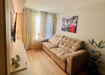 Apartamento à venda com 44m², 1 dormitório, 1 vaga no bairro Menino Deus em Porto Alegre