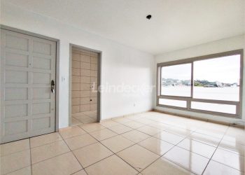 Apartamento à venda com 43m², 1 dormitório no bairro Santo Antônio em Porto Alegre