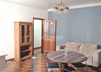 Apartamento à venda com 105m², 3 dormitórios, 1 vaga no bairro Bom Fim em Porto Alegre
