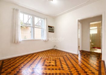 Apartamento à venda com 41m², 1 dormitório no bairro Menino Deus em Porto Alegre