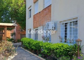 Apartamento à venda com 45m², 1 dormitório no bairro Jardim do Salso em Porto Alegre