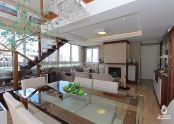 Apartamento à venda com 109m², 1 dormitório, 1 suíte, 3 vagas no bairro Higienópolis em Porto Alegre