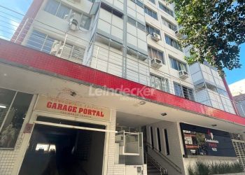 Apartamento à venda com 31m², 1 dormitório no bairro Centro Histórico em Porto Alegre
