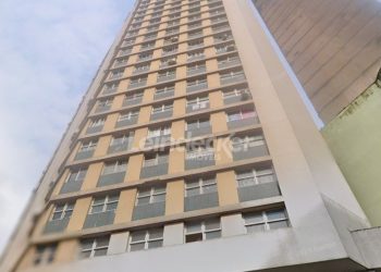 Apartamento à venda com 18m², 1 dormitório no bairro Centro Histórico em Porto Alegre