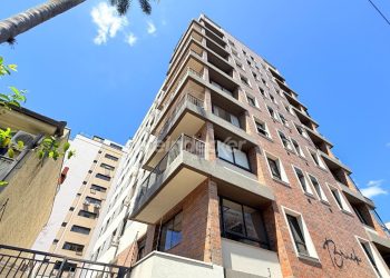 Apto Garden à venda com 106m², 2 dormitórios, 1 suíte, 1 vaga no bairro Rio Branco em Porto Alegre