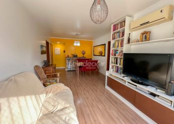 Apartamento à venda com 102m², 3 dormitórios, 1 suíte, 1 vaga no bairro Rio Branco em Porto Alegre