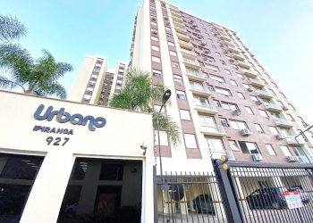 Apartamento à venda com 55m², 2 dormitórios, 1 vaga no bairro Partenon em Porto Alegre