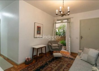 Apartamento à venda com 76m², 3 dormitórios no bairro Petrópolis em Porto Alegre