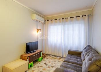 Apartamento à venda com 52m², 2 dormitórios, 2 vagas no bairro Nonoai em Porto Alegre