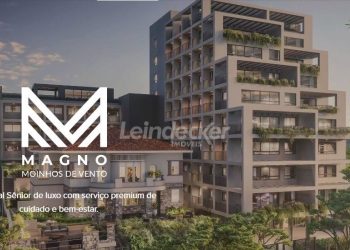 Apto Garden à venda, 1 dormitório, 1 suíte no bairro Moinhos de Ventos em Porto Alegre