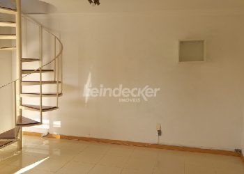 Cobertura à venda com 117m², 3 dormitórios no bairro Cristal em Porto Alegre