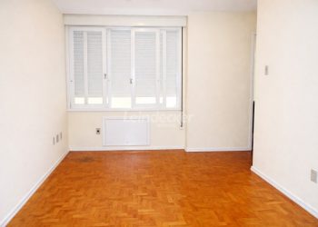 Apartamento à venda com 58m², 2 dormitórios no bairro Menino Deus em Porto Alegre
