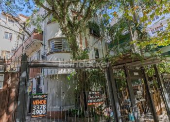 Prédio Comercial à venda com 490m², 2 vagas no bairro Farroupilha em Porto Alegre