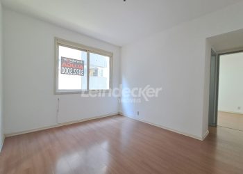 Apartamento à venda com 37m², 1 dormitório no bairro Bom Fim em Porto Alegre