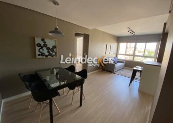 Apartamento à venda com 66m², 2 dormitórios, 1 suíte, 1 vaga no bairro Protásio Alves em Porto Alegre