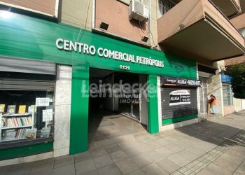 Loja à venda com 25m² no bairro Rio Branco em Porto Alegre