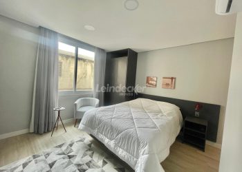 Apartamento à venda com 21m², 1 dormitório no bairro Centro Histórico em Porto Alegre