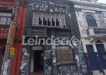 Casa comercial à venda com 340m² no bairro Cidade Baixa em Porto Alegre