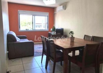 Apartamento à venda com 54m², 1 dormitório no bairro Partenon em Porto Alegre