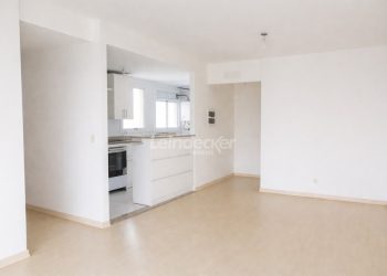 Apartamento à venda com 73m², 2 dormitórios, 1 suíte, 1 vaga no bairro Jardim Lindóia em Porto Alegre