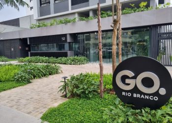 Apartamento à venda com 25m², 1 dormitório no bairro Rio Branco em Porto Alegre