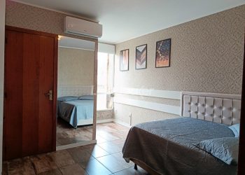 JK à venda com 31m², 1 dormitório no bairro Centro Histórico em Porto Alegre