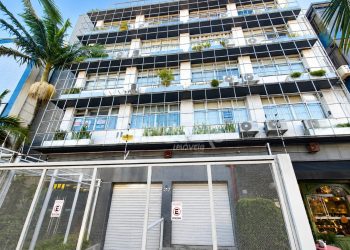 Salas/Conjuntos à venda com 27m² no bairro Cidade Baixa em Porto Alegre