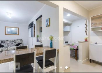 Apartamento à venda com 39m², 1 dormitório no bairro Partenon em Porto Alegre