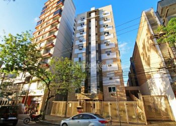 Apto Garden à venda com 63m², 1 dormitório, 1 suíte, 1 vaga no bairro Bom Fim em Porto Alegre